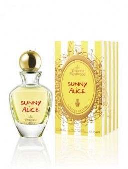 Ahead of the summer season, Vivienne Westwood has unveiled the fourth variation on the classic fragrance Alice. ©Vivienne Westwood