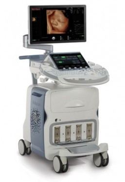 The future of ultrasound: color photos and 4D imagery