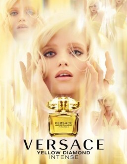 Versace reveals Yellow Diamond Intense fragrance