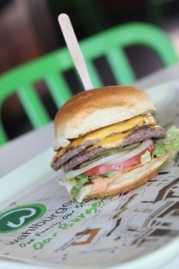 Wahlburgers opens first restaurant outside US in Toronto