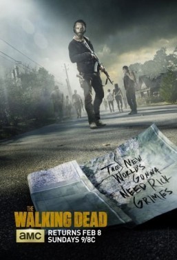‘The Walking Dead’ announces its return with a trailer