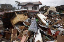 Aquino to First World: End climate change