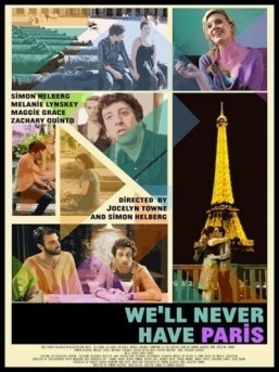 ‘We’ll Never Have Paris’ gets January date