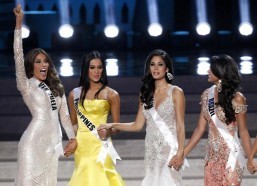 Ariella Arida is Miss Universe 3rd runner-up