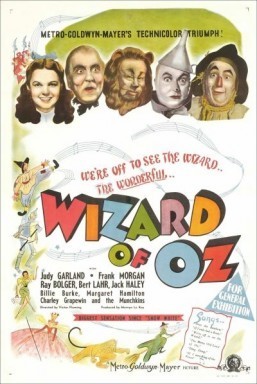 Dark interpretation of ‘The Wizard of Oz’ headed for TV