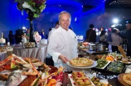 What the stars will be eating on Oscar night