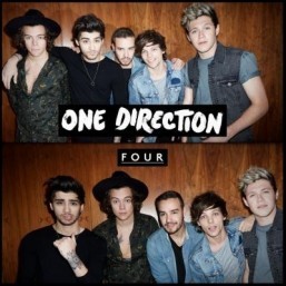 One Direction back with dose ‘Four’ of boy band pop