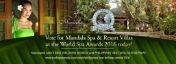 Boracay resort finalist at World Spa Awards