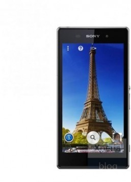Is Sony getting ready to launch the world’s first UHD smartphone?