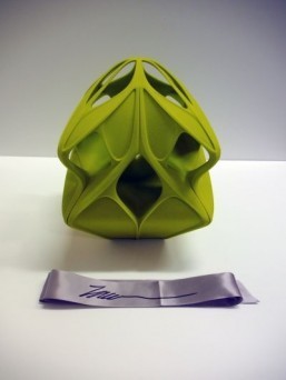 Zaha Hadid designs charity Christmas Bauble
